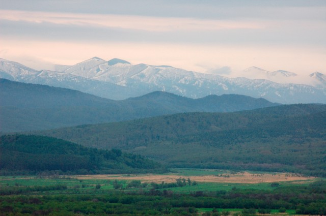 Горы и долины
Фотограф: Mikhaylovich

Просмотров: 2671
Комментариев: 0