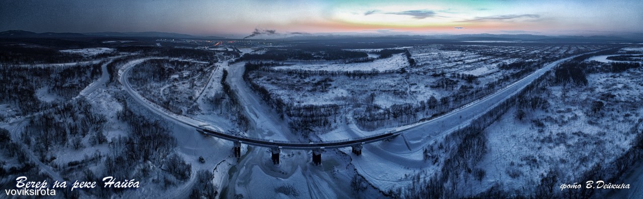 Вечер не реке Найба
Фотограф: В.Дейкин

Просмотров: 2776
Комментариев: 4