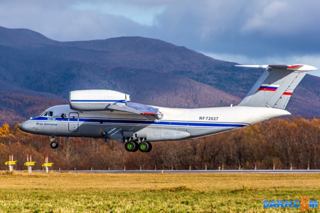 Ан-72. Пограничная служба ФСБ России.
25.10.2020

Просмотров: 870
Комментариев: 0