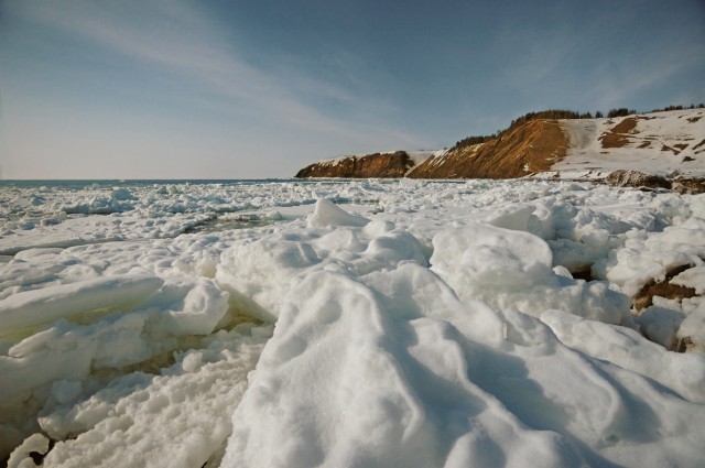 Лёд и камень
Фотограф: Mikhaylovich

Просмотров: 2675
Комментариев: 0