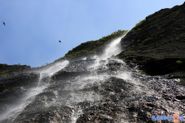 Водопад.. Рассыпанная в воздухе прохлада..
Фотограф: vikirin

Просмотров: 1670
Комментариев: 0