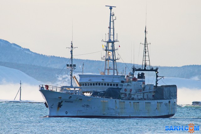 МОНЕРОН.  (бывшее название DNESTR).