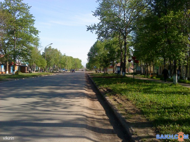 Улица на закате..
Фотограф: vikirin

Просмотров: 2758
Комментариев: 0