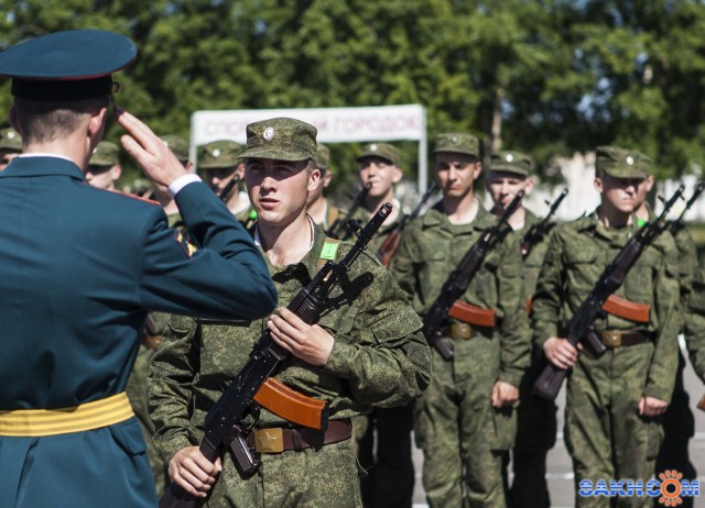 Присяга
Фотограф: Фотохроник

Просмотров: 625
Комментариев: 0