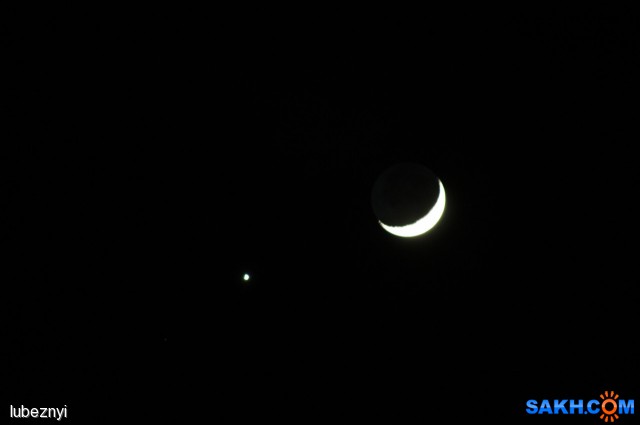 Венера и Луна
Фотограф: NIK

Просмотров: 636
Комментариев: 1