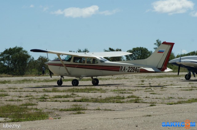 Cessna 172
Фотограф: NIK

Просмотров: 933
Комментариев: 0
