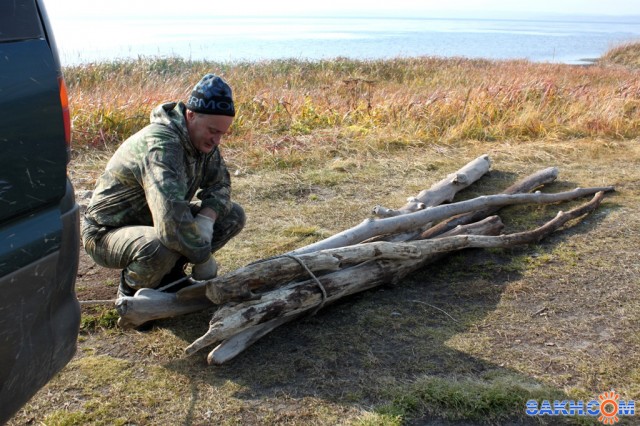 Привезли бревнышки с берега моря.. 
Фотограф: vikirin

Просмотров: 2007
Комментариев: 0