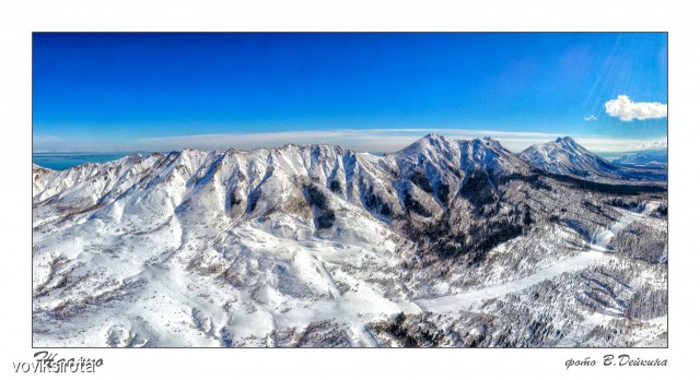 Хребет Жданко
Фотограф: В.Дейкин

Просмотров: 2698
Комментариев: 2