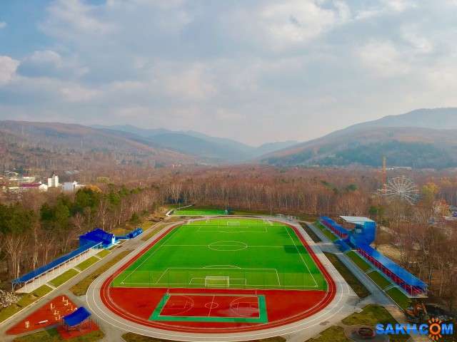 Все на футбол.... :)
Фотограф: Tsygankov Yuriy

Просмотров: 935
Комментариев: 0