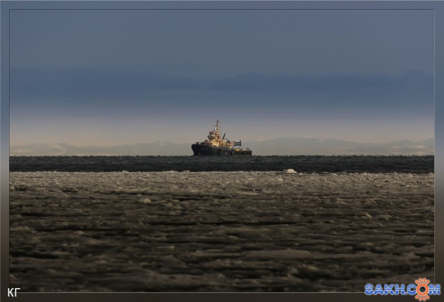 Толкатель танкеров в ожидании
Фотограф: КристальноГрязный

Просмотров: 745
Комментариев: 1