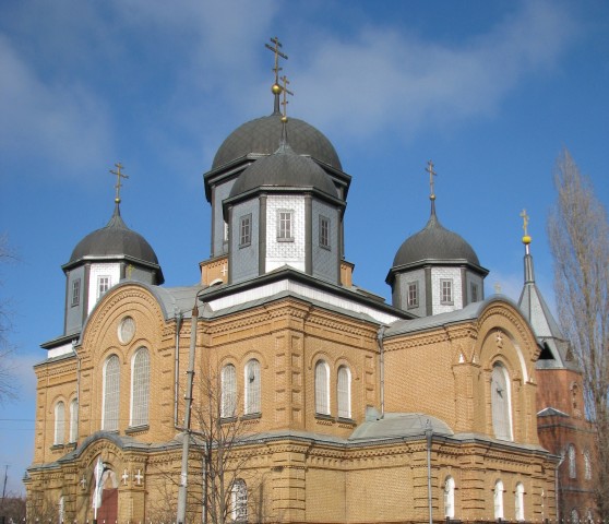 Храм
Фотограф: Elektric
г. Кропоткин

Просмотров: 1799
Комментариев: 0