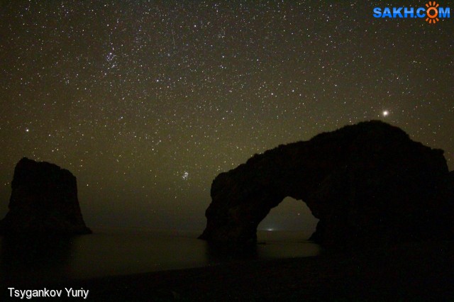 Звездный Великан
Фотограф: Tsygankov Yuriy

Просмотров: 631
Комментариев: 0