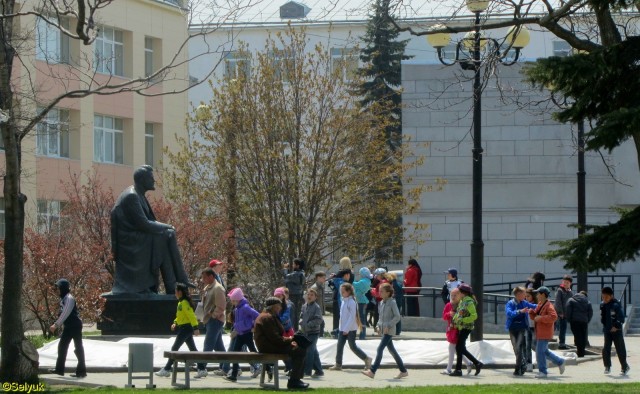 К Чехову
Фотограф: АС-2й

Просмотров: 1434
Комментариев: 1