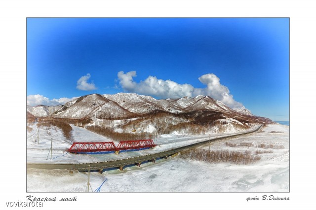 красный мост
Фотограф: В.Дейкин

Просмотров: 2828
Комментариев: 0