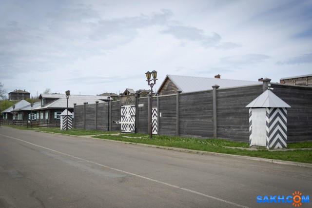 Май. Александровск-Сахалинский
Фотограф: фотохроник
Музей
Просмотров: 448
Комментариев: 0