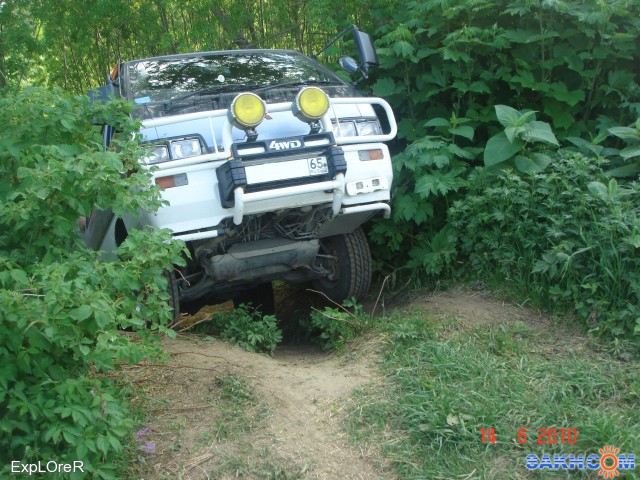 Фото ExpLOreR