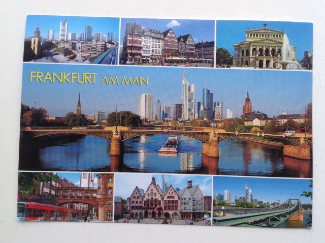 2014 - 18 марта, Германия
Открытка из г.Франкфурт-на-Майне. 8239 км, 39 дней в пути

Просмотров: 2516
Комментариев: 0