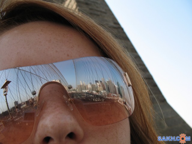 Бруклинский мост
Фотограф: Ксения Трофимова
Отражение Бруклинского моста.

Просмотров: 913
Комментариев: 0