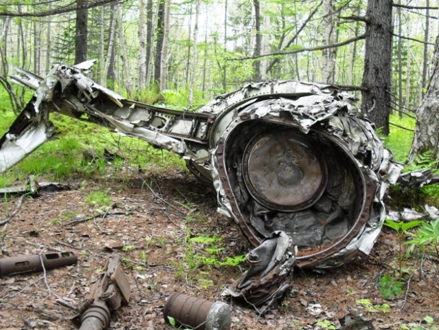Остатки разбившегося самолёта на склоне горы Московской

Просмотров: 3101
Комментариев: 0