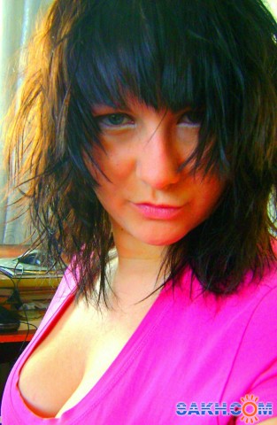 Я)))
Фотограф: Анна Гриценко

Просмотров: 920
Комментариев: 0