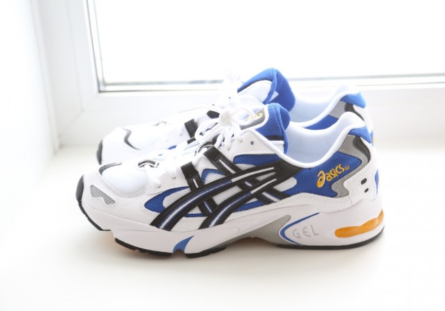 Asics GEL-KAYANO 5 OG
Фотограф: WestHam

Просмотров: 815
Комментариев: 0