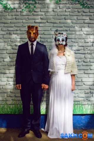 Свадьба анонимусов