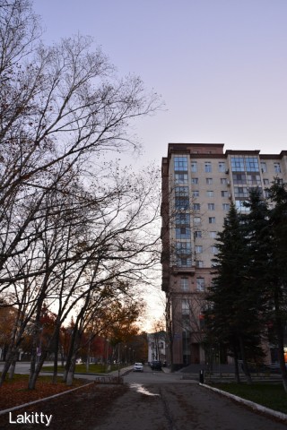 рассвет