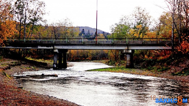 DSC06865
Река Рудановского.Николай Васильевич Рудановский (15 (27) ноября 1819 — 2 (14) января 1882 — российский контр-адмирал, картограф,
исследователь Сахалина, Нижнего Амура, Приморья и Каспийского моря.
Просмотров: 566
Комментариев: 0