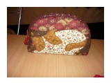 Косметичка.1080295
Косметичка "Киска" сшита по японскому мотиву из х/б американских тканей, выстегана, молния пр.Японии.

Просмотров: 522
Комментариев: 