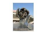 Скульптура «Золотое дитя» Эрнста Неизвестного на морском вокзале. Город-герой Одесса. 1 сентября 2011 г.

Просмотров: 4469
Комментариев: 