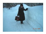  Тротуары просто вырезали из снега шнекоротором
Фотограф: vikirin

Просмотров: 1353
Комментариев: 1