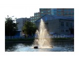 Фонтанчик на пруду
Фотограф: vikirin

Просмотров: 2552
Комментариев: 0