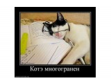 Название: 598718_kote-mnogogranen.thumbnail
Фотоальбом: Собаки-аки
Категория: Демотиваторы

Просмотров: 1059
Комментариев: 0