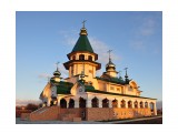Название: Храм
Фотоальбом: Разное
Категория: Архитектура

Диафрагма: f/7.1
Выдержка: 5/1000
Фокусное расстояние: 18/1
Светочуствительность: 200


Просмотров: 601
Комментариев: 0