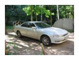 Название: Моя мечта 1 или ...
Фотоальбом: It's my life!
Категория: Авто, мото
Описание: Toyota Mark II 1995 года выпуска

Просмотров: 1126
Комментариев: 2