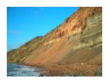 Макарьевка,красная скала-выжженный палеозоем уголь,отсюда по всему берегу оранжевая галька
Фотограф: vikirin

Просмотров: 1842
Комментариев: 0