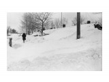 Рабочий поселок
Проулок от ул.Авиационной. Было много снега, бараки заваливало по крышу.

Просмотров: 1976
Комментариев: 0