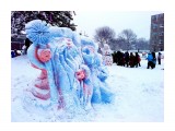 Замерзшие Дед мороз и Снегурка..
Фотограф: vikirin

Просмотров: 3418
Комментариев: 0