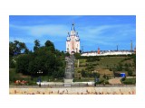 Хабаровск.Вид на Храм с Амура
Фотограф: vikirin

Просмотров: 2420
Комментариев: 0