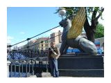 Питер, грифоны у банковского мостика.
Любимый город - город на Неве.

Просмотров: 3322
Комментариев: 4