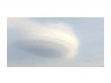 Необычное облако
это облако двигалось в противоположную сторону от других.потом резко пропало.

Просмотров: 3495
Комментариев: 