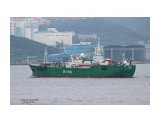 ВОСТОК-3.   (Бывший  KAIYO  MARU  No.8.   IMO 9058048,  MMSI  273332330,  CS  UBVF9).   Порт Пусан.