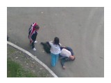 Название: Разборка 2
Фотоальбом: Разборка
Категория: Сюжет

Фотокамера: Nokia - E51
Диафрагма: f/3.2
Фокусное расстояние: 49/10


Описание: Без сознания

Просмотров: 2146
Комментариев: 0