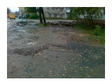 Поповича
Сдесь был газон, и подсыпанная стоянка для машин...

Просмотров: 1190
Комментариев: 0