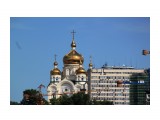 Хабаровск. Купола
Фотограф: vikirin

Просмотров: 2078
Комментариев: 0