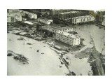 Август 1981г. Наводнение Углегорска. Центральная площадь