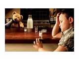 По статистики психологов, умные дети вырастая чаще всего становятся алкоголиками :(((