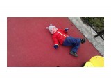 Валяться на детской площадке - это очень весело :)

Просмотров: 329
Комментариев: 