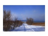 снегоходная тропа