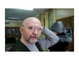 В память... На выставке.
Фотограф: vikirin

Просмотров: 2891
Комментариев: 0